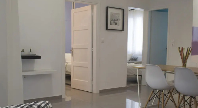 Kyma Apartments Athens Acropolis 3 & 4 & 5, Забронировать Апартаменты/квартира Афины Острова Саронического залива - Аттика, рядом с Холм Филопаппос