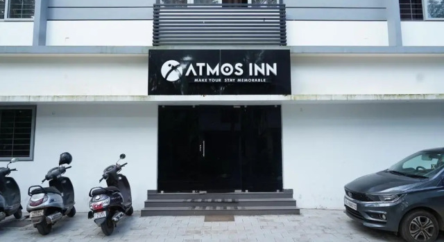Atmos Inn Calicut Near Aster Mims Hospital, Забронировать Отель Недорогие отели штата Кералы, недорого