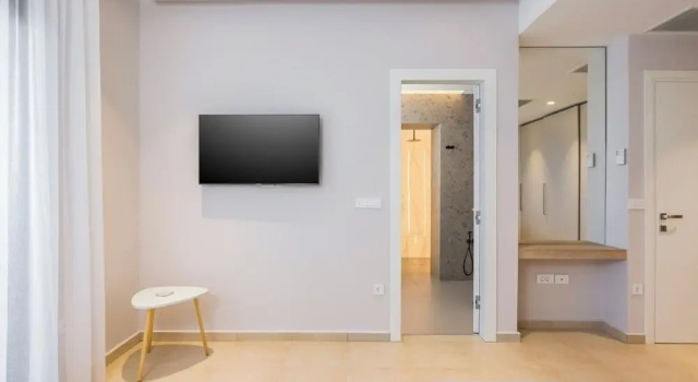 Вилла Luxury с 3 комнатами с балконом Meliti Luxury Villa