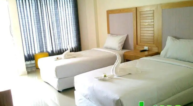 Двухместный номер Standard 35 Apartment