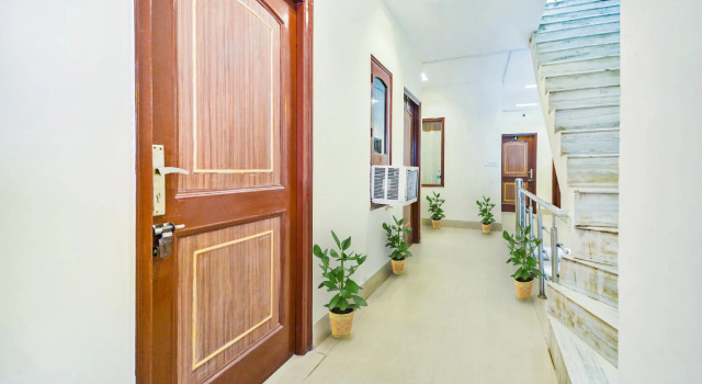 SPOT ON 62739 Hotel Park View, Buchen Sie Hotel Bhatinda 