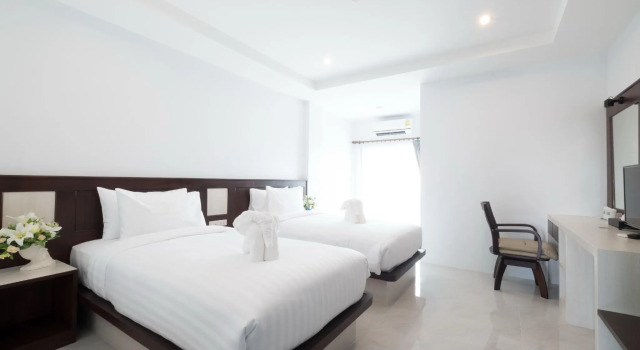 Двухместный номер Standard Sita Krabi Hotel