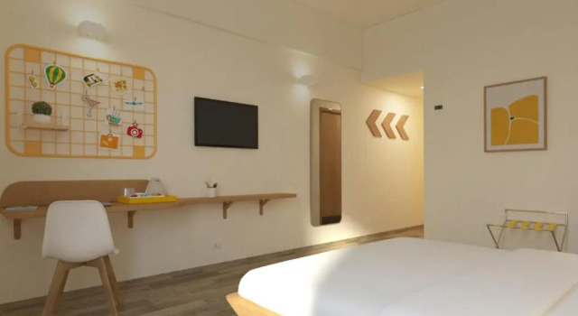 Двухместный номер Standard Bloom Hotel - Sector 62
