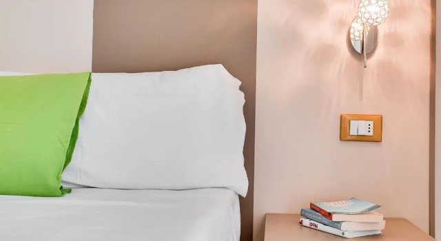 Двухместный номер Standard Anastasi Spa Hotel e Residence