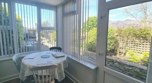 Коттедж Moelwyn View Cottage
