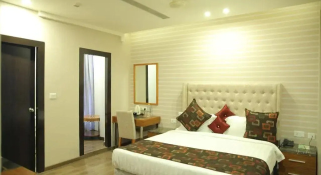 Hotel SV, Rezervovat Hotel Kashipur Uttarakhand