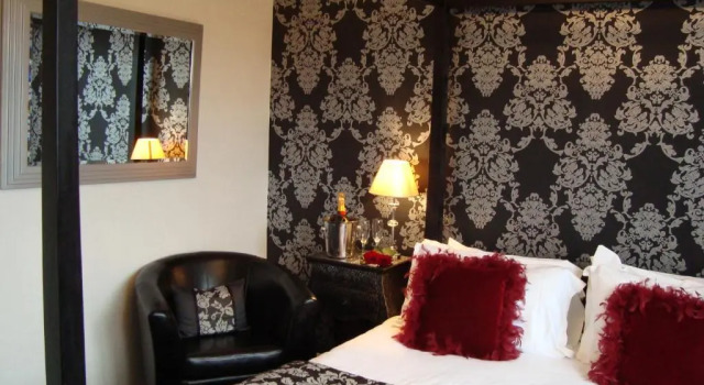 Одноместный номер Standard Solway Lodge Hotel