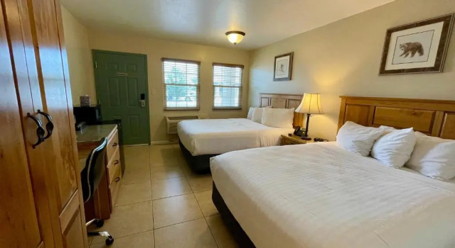 Двухместный номер Standard Arizona Sunset Inn & Suites