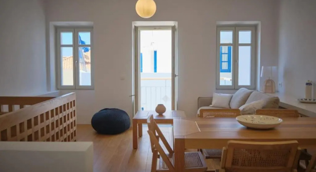 Sokaki town house - Kythoikies holiday houses