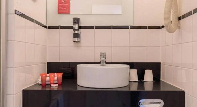 Семейный номер Standard Leonardo Hotel IJmuiden Seaport Beach
