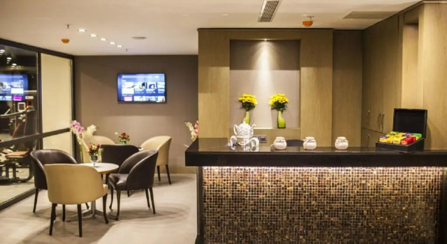 Surmeli Istanbul Hotel