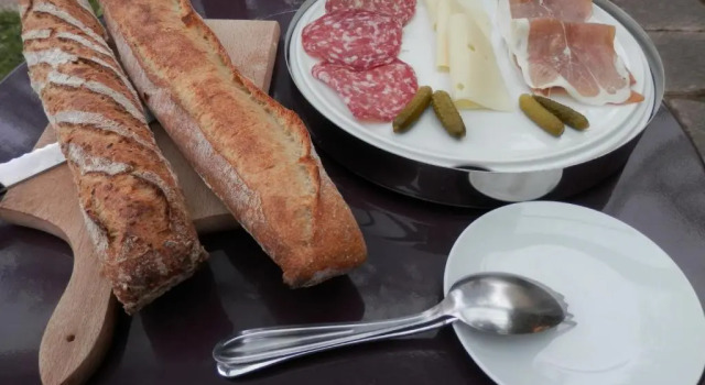 Номер Superior Bordeaux Cosy B&B