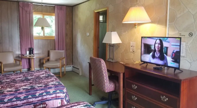 Семейный номер Standard c 1 комнатой Red Ranch Inn