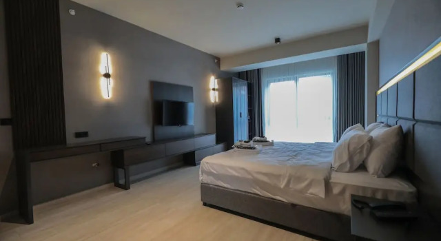 Люкс Deluxe Hotel54