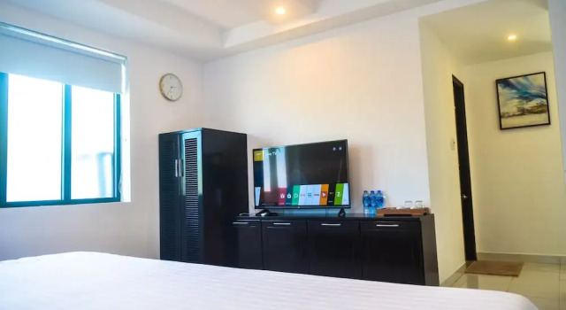 Двухместный номер Superior с балконом Thanh Binh Hotel