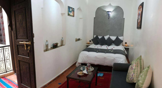 Dar Asdika, Buchen Sie Bed & Breakfast Hotels in Marrakech-Safi mit Parkplatz, Parkplätze
