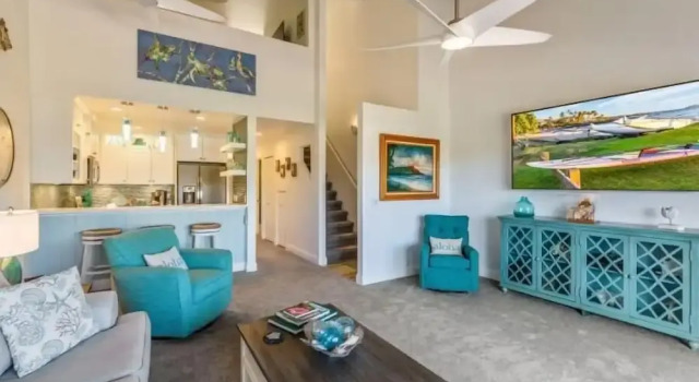 Maui Kamaole, #i215 2 Bedroom Condo by RedAwning, Забронировать Апартаменты/квартира Кихеи Мауи