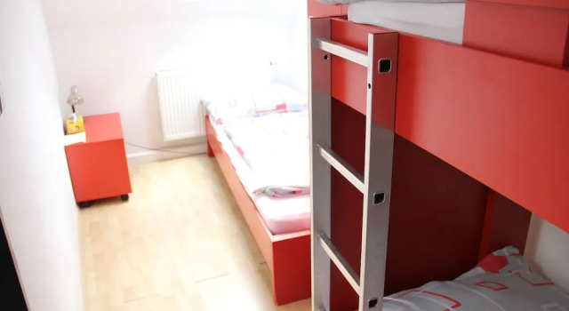 Трёхместный номер Economy Hotel U Tří volů