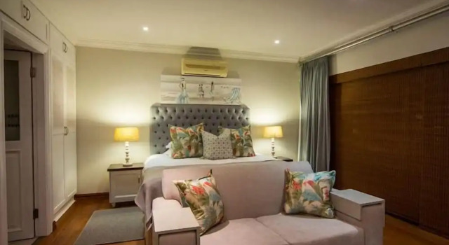 Двухместный люкс Executive The Hamptons Guest House