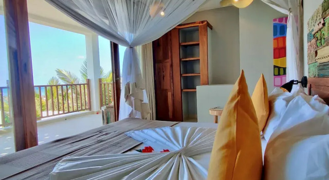 Номер Comfort Legendary Zanzibar Beach Resort