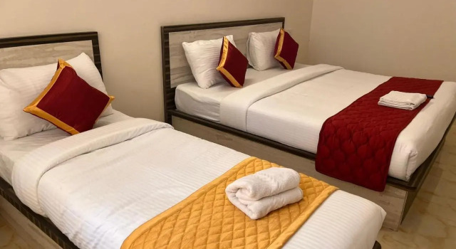 PPH Metrotel MS Yeswanthpur, Rezervovat Hotel Bangalore Bangalore