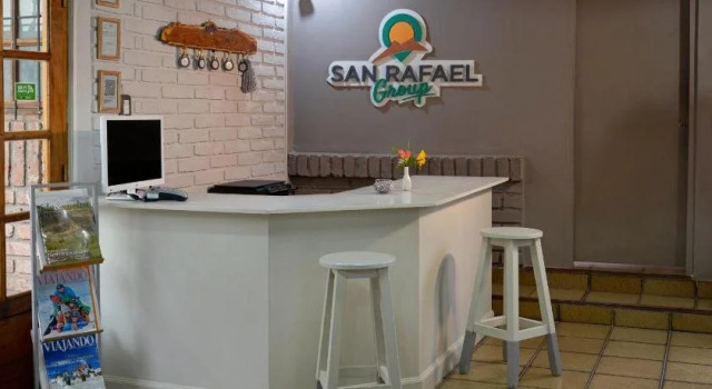 San Rafael Group, Book Lejlighedshotel San Rafael Mendoza