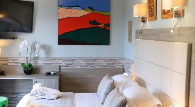 Comfortable Holiday Home With Shared Sauna, Rezervasyon Daire Mazzola Upper Corsica