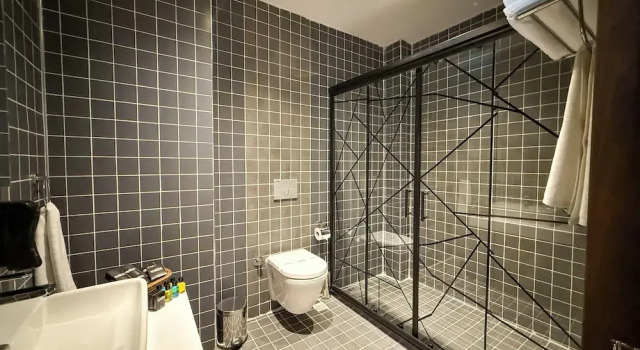 Двухместный номер Deluxe с видом на город Alsancak Prime Hotel Konya