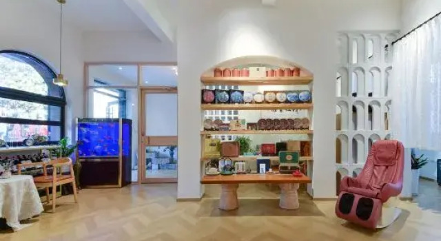 Mingyue Lodge, Book Hotel Qinhuangdao Hebei
