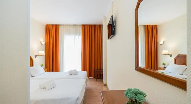 Двухместный номер Standard Hotel Residencial Colibri
