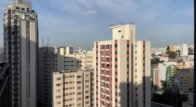 Студия My One Bela Vista by EasyRent