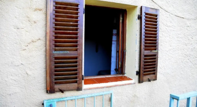 Appartement de 2 chambres avec vue sur la mer et terrasse amenagee a Muro a 1 km des pistes