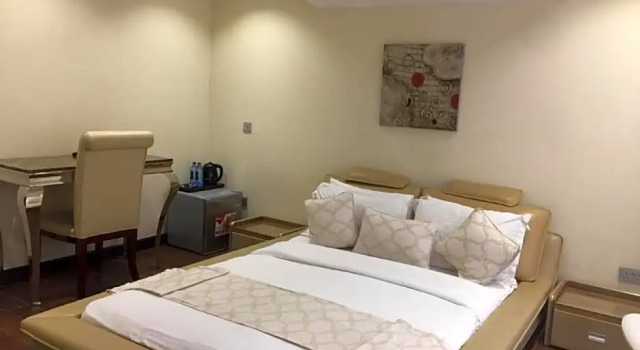 Standard Zimmer The Landmark Suites Westlands, Nairobi- Next to Westgate Mall