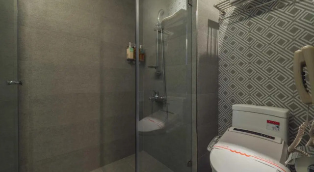 Трёхместный номер Standard Watermark Hotel Kaohsiung Main Station