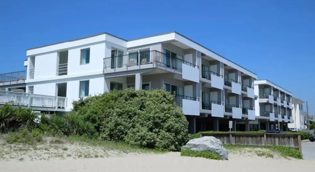 Silver Gull Motel