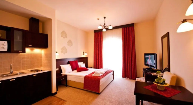 Номер Standard Hotel Aurum