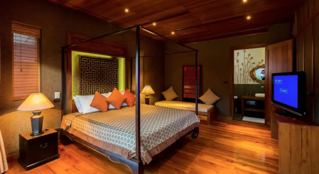 Вилла Luxury Baan Lucia