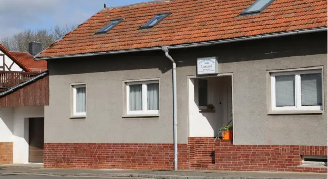 Ferienwohnung zum Unstruttal, Book Apartment Großvargula 