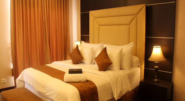 dprimahotel Balikpapan, Réserver Hôtel Balikpapan 