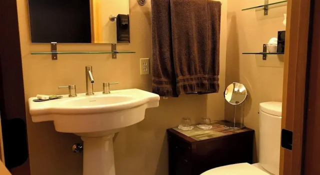 Ekonomiczny pokój Twisp River Suites