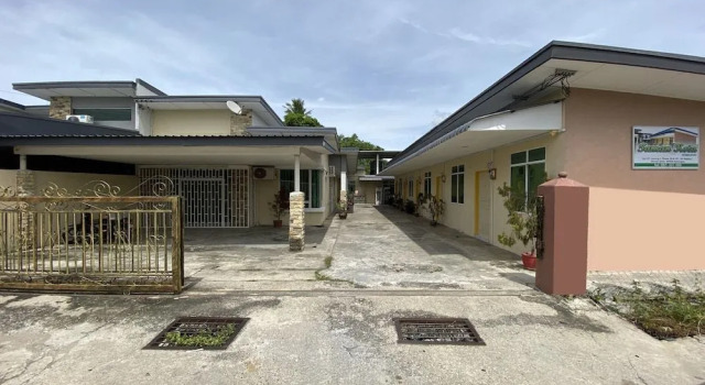 Oyo 90292 Taman Kota Homestay Keningau, Prenota Hotel Keningau Sabah