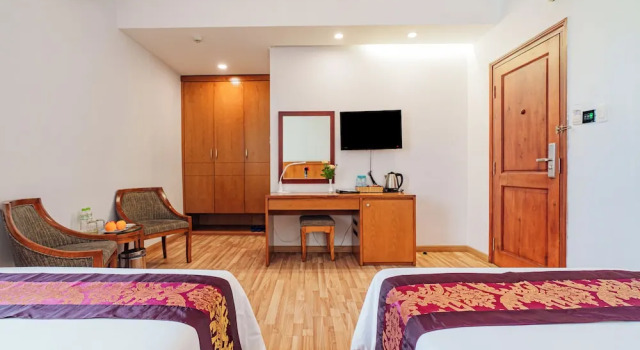 Двухместный номер Standard T78 Hotel Saigon