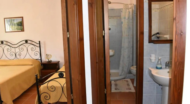 Номер Standard Agriturismo Fontanapietra
