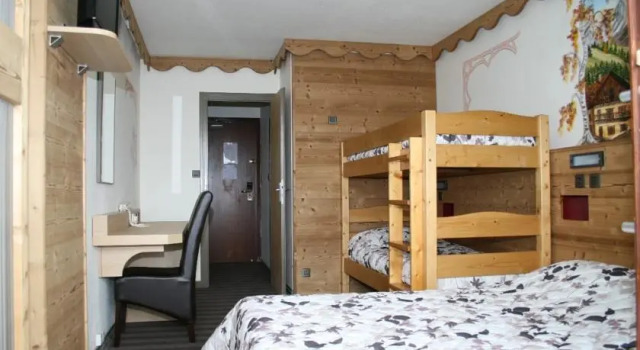 Hotel Le Galaxie
