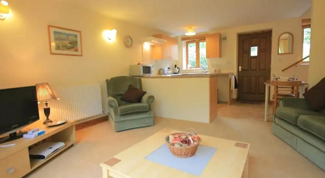 Brook Cottage, Buchen Sie Ferienhaus Villen in Dursley, Villa
