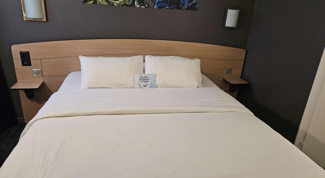 Двухместный номер Standard Kyriad Niort-Espace MendesFrance