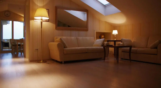 Апартаменты Boutique Hotel Oasi
