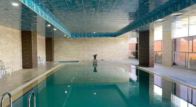 Номер Standard Vali̇de Sultan Termal Otel