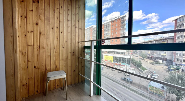 KakDoma on Smolin street 79, Prenota Appartamento Hotel a Buryatia con parcheggio, Parcheggio