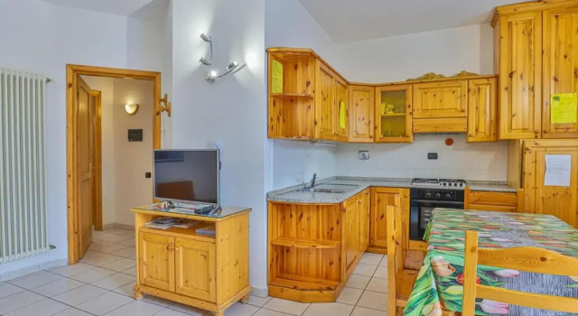 Апартаменты Apartment La Gran Becca - ID 3943
